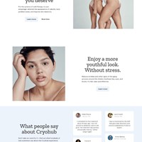 Портфолио cryohubbos